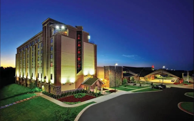 Cherokee Casino & Hotel West Siloam Springs