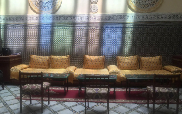 Riad Ksar nada