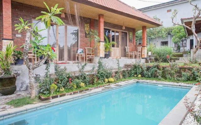 Getsemani Guesthouse