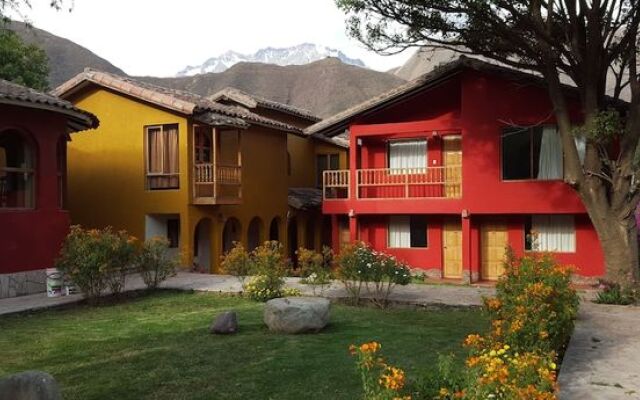 Flying Dog Hostels Urubamba