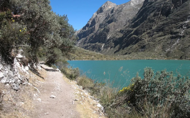 Santa Cruz Trek 4 days