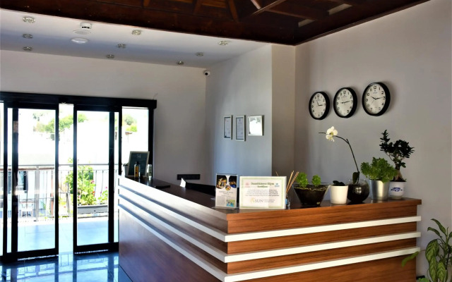 Modern Life Bodrum Otel