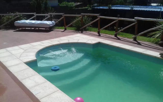 Cabañas El Descanso