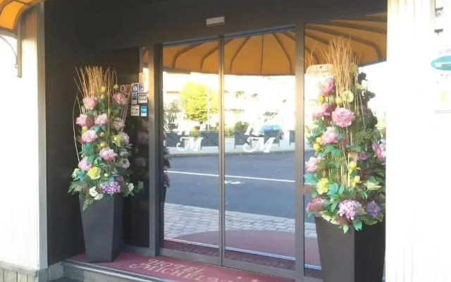 Hotel Michelangelo - Biella