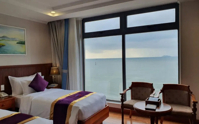 Vietnam Taste Hotel Quy Nhon - Beachfront