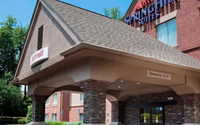 SpringHill Suites by Marriott Atlanta Alpharetta