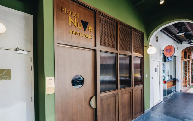 Hotel NuVe Heritage
