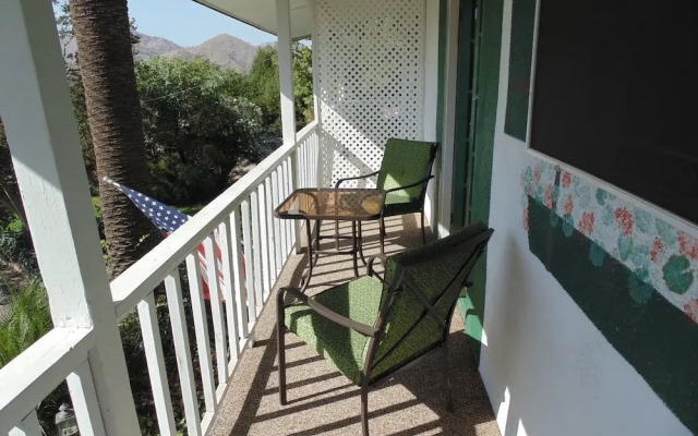 The Parks Inn Bed and Breakfast