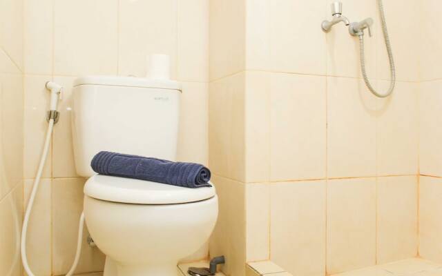 Fancy And Nice Studio @ Springlake Summarecon Bekasi Apartment