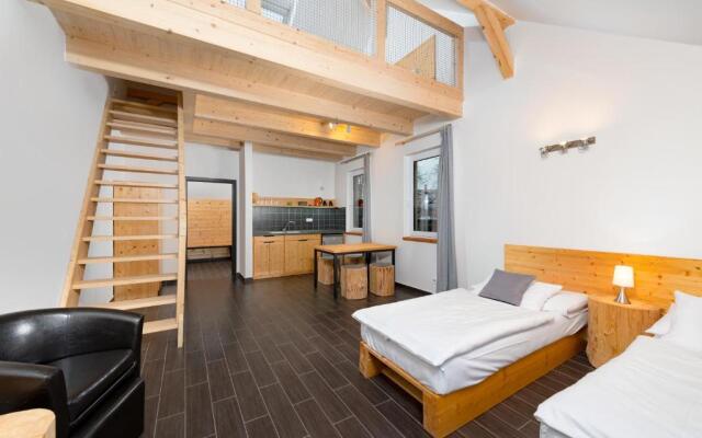 Relax Zone Vrchovina