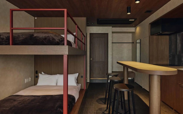 illi Haku Asakusa – Guest Rooms – Tokyo