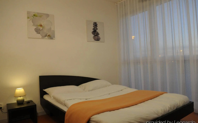 Comfort Aparthotel Besancon Hauts du Chazal
