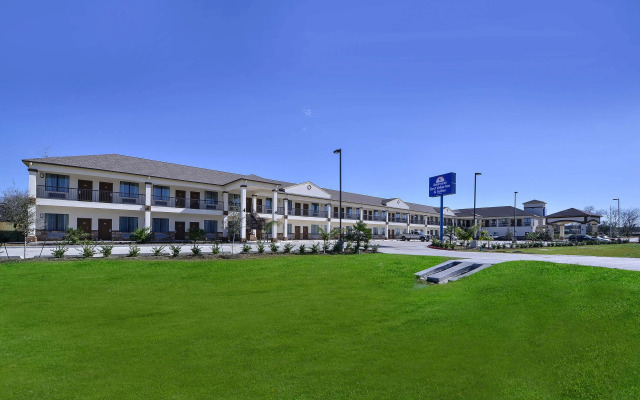 Americas Best Value Inn & Suites Cuero