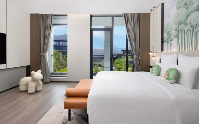 Pullman Taizhou Shenxianju