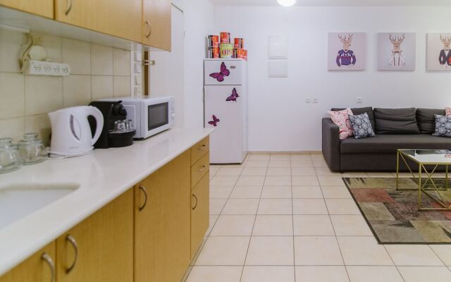 La Mer Apartment- The Florentin tower