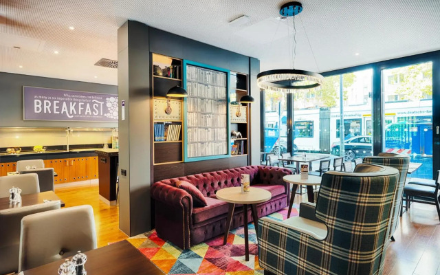 Premier Inn Frankfurt City Europaviertel Hotel