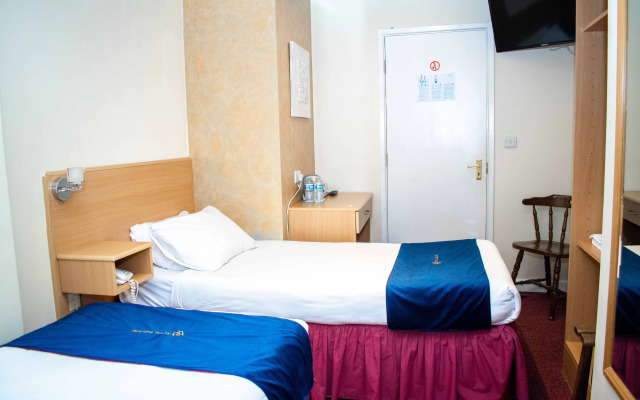 Royal Square Hotel - BHX & NEC