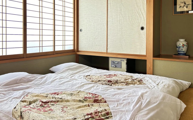 Oigami Onsen Hotel Yamaguchiya