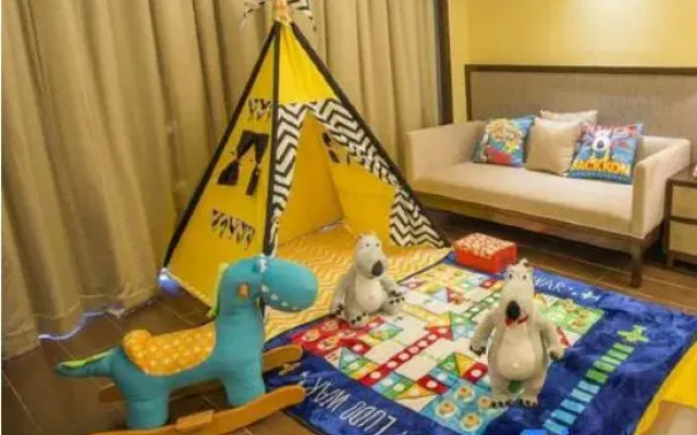 Parkgeun Hotel（Shenzhen KingKey The Mixc）