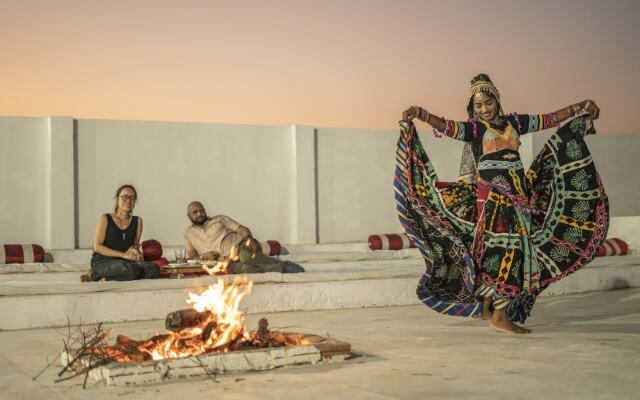 Dynasty Desert Camp