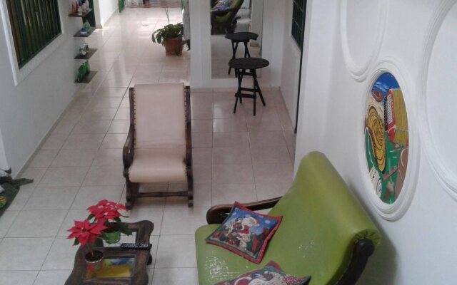 Hotel Posada San Gil