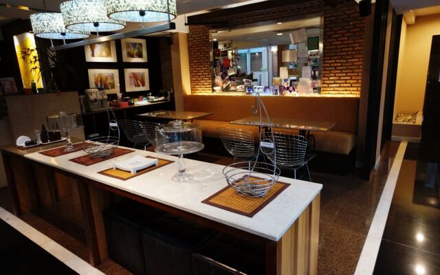 Silom convent garden