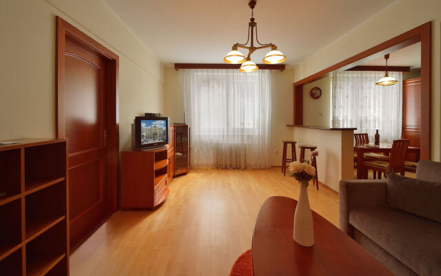 Ambiente Serviced Apartments s.r.o.