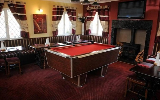 The Old Mill Inn