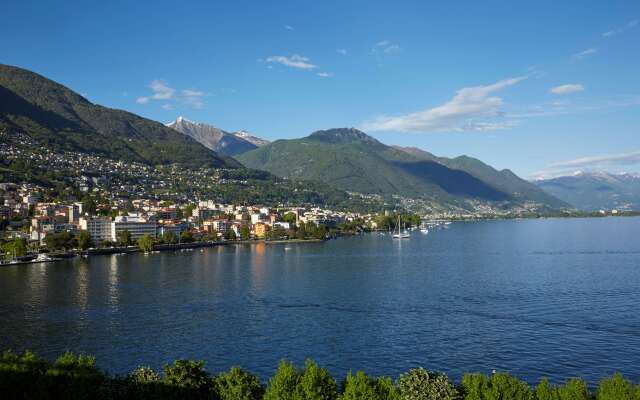 H4 Hotel Arcadia Locarno