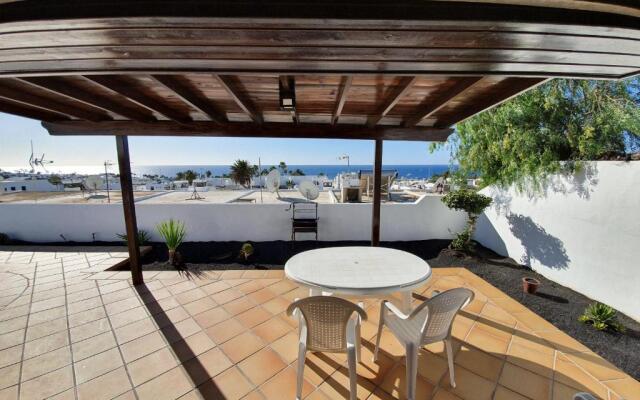 2 bedroom villa 'The Bungalow' with private heated pool.