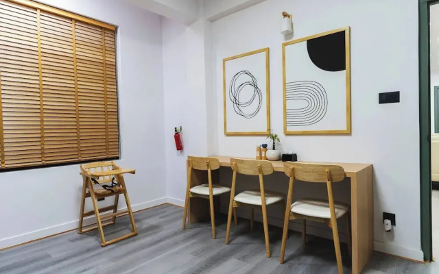 Modern 2 Bedroom Apartment in Putalisadak, Kathmandu
