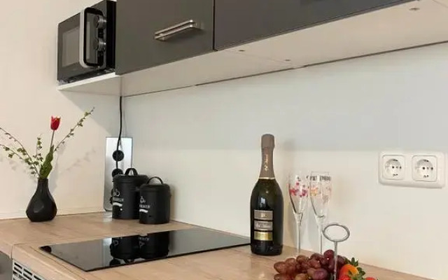 Schone Souterrainwohnung in Seeshaupt