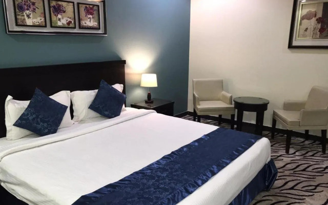 Wahat Al Nafl Al Masif