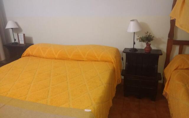 Hotel Cactus Salta