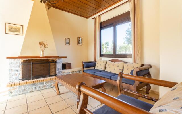 Ekklisies Dio Large Private Pool A C Wifi - 2089