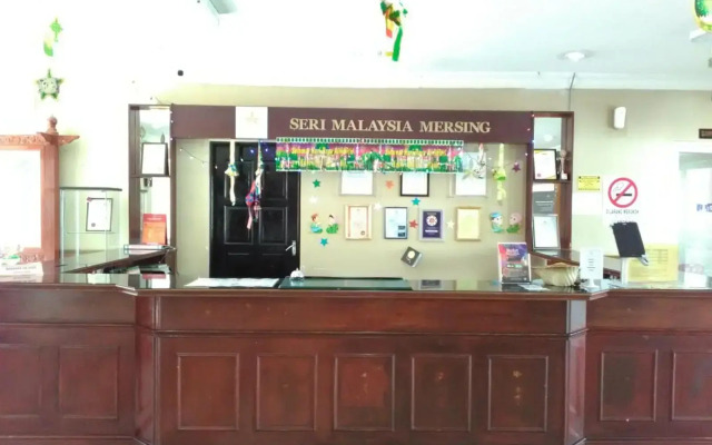 Hotel Seri Malaysia Mersing