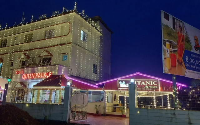 Hotel Queen Palace