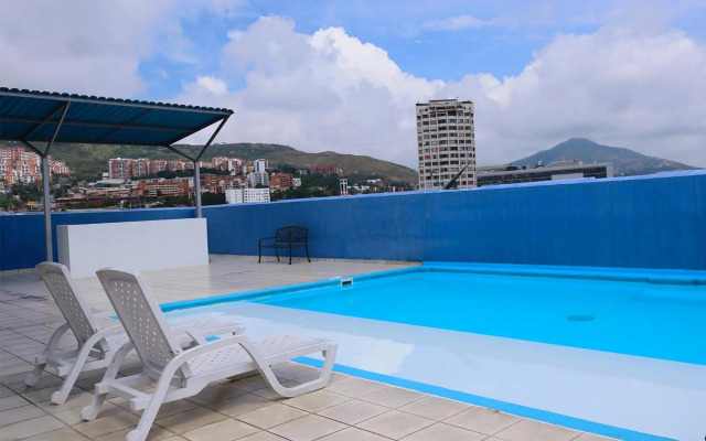 Apartamentos Amoblados en Imbanaco & Tequendama Con Aire Acondicionado Y Piscina