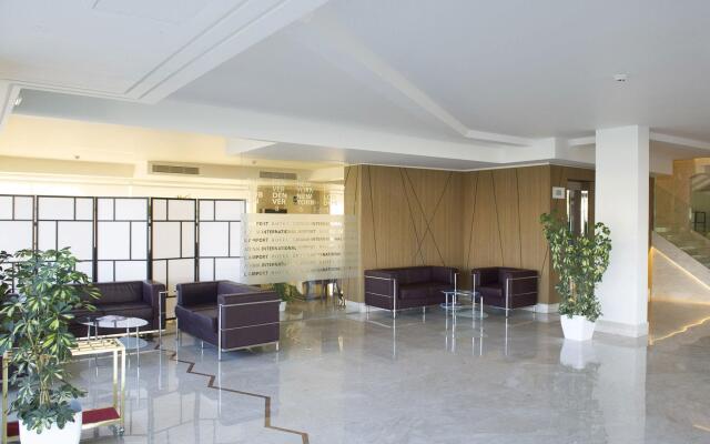 Catania International Airport Hotel