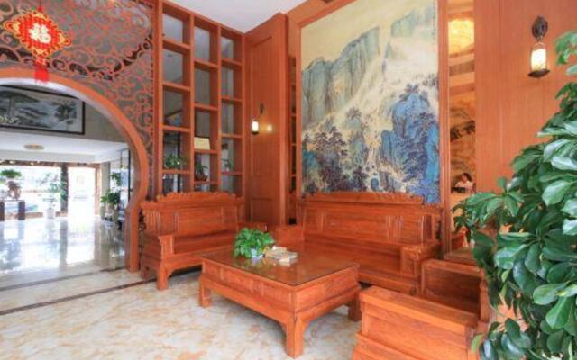 Wan Hao Business Hotel