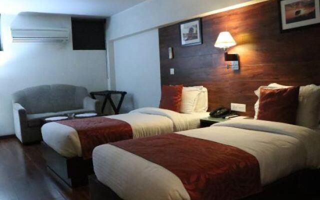 The Court Yard Hotel