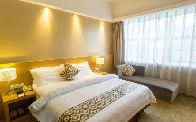 Metropolo Guangzhou Wanda Plaza Hotel