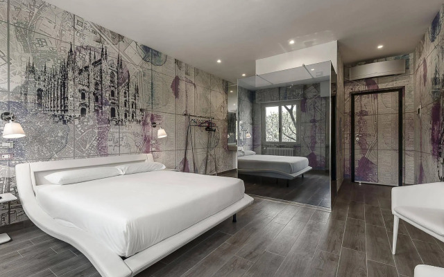 Eleganti Suite in Piazzale Lagosta