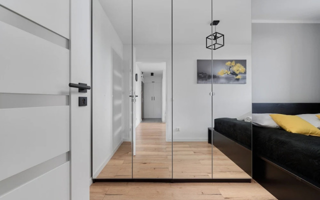 Apartment Wroclaw Glowny by Renters