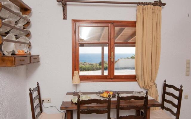 Ligres Beach - 2 Bedrooms Apartment Sea View