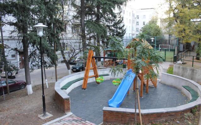 Apartment at Stalin House