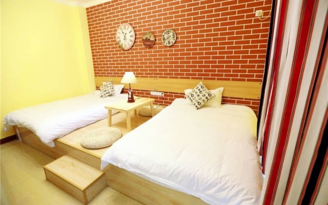 Weizhou Island Shengxiaguangnian Inn