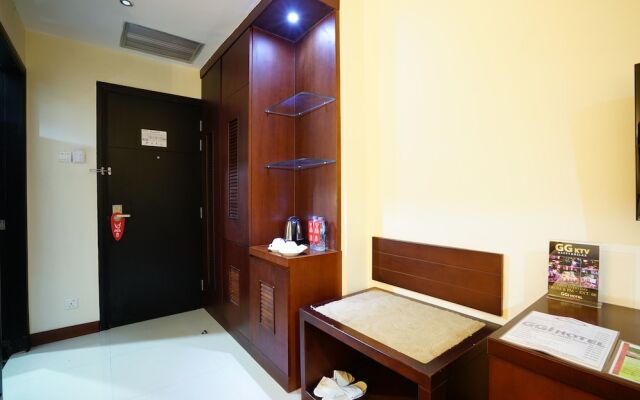 ZEN Rooms near Harbour Bay