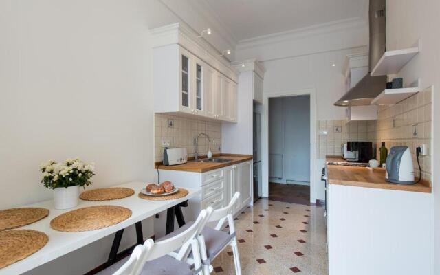 Apartament Latte