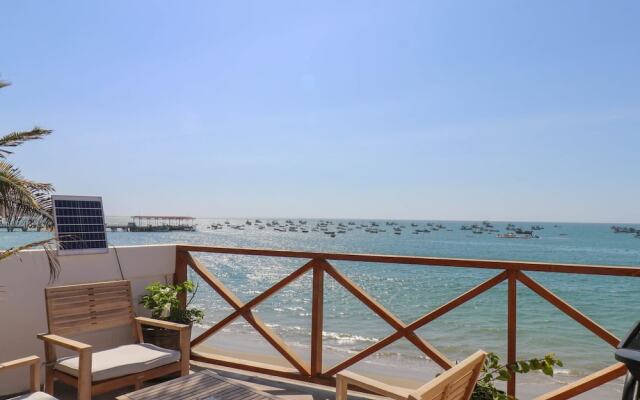 Astonishing 2BR With Spectacular Ocean View